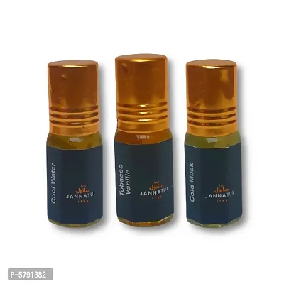 Golden cheap musk attar