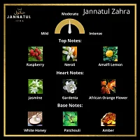 Just Floral Noir Sweet Edition | Jannatul Firdaus | Jannatul Zahra | Perfume/Fragrance Oil Roll-on | Premium Long Lasting Concentrated Attar | Unisex | 4 ml each-thumb2