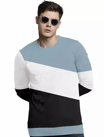 Stylish Men Regular Fit T-Shirt