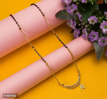 Alluring Alloy Mangalsutra For Women-thumb0