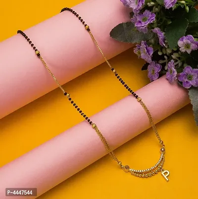 Alluring Alloy Mangalsutra For Women