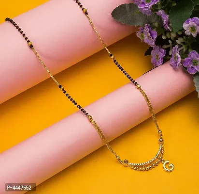 Alluring Alloy Mangalsutra For Women