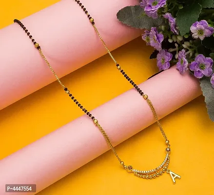 Alluring Alloy Mangalsutra For Women