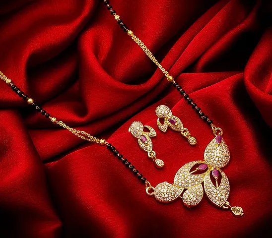 Fancy Classy Women's Jewellery Set