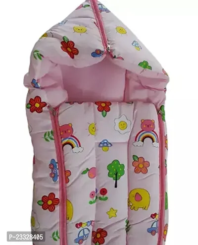 Comfortable Cotton Baby Single Bedsheet