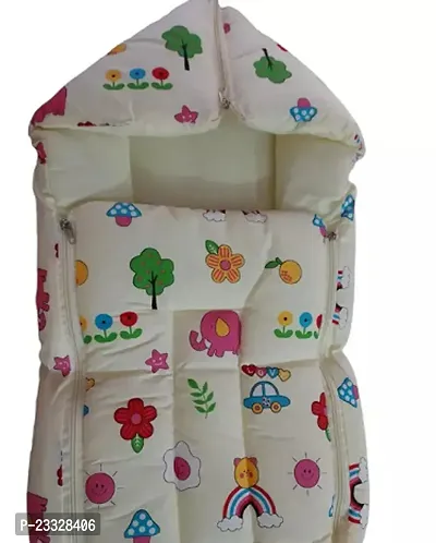 Comfortable Cotton Baby Single Bedsheet