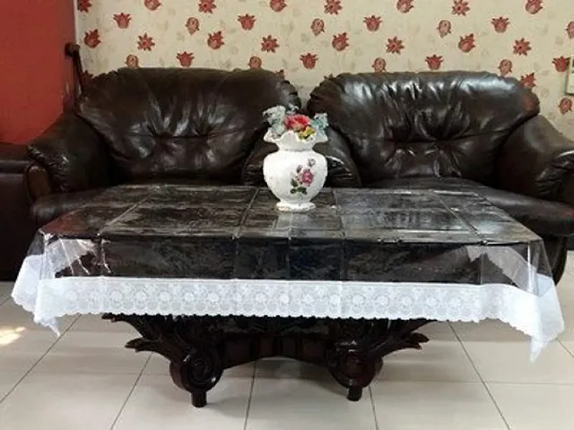 Must Have PVC Table Cloth 