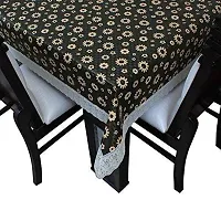 Stylish Polyester Printed Table Cloth-thumb1