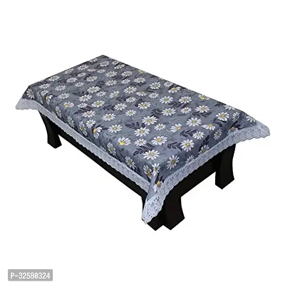 Stylish PVC Printed 4 Seater Table Cloth