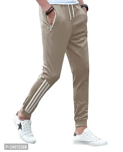 EYEBOGLER Mens Casual Wear Cotton Track Pant