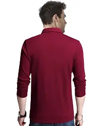 EYEBOGLER Mens Regular Fit Cotton Tshirt-thumb1