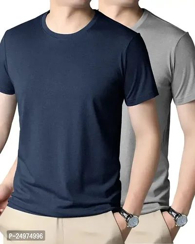 Buy EYEBOGLER Mens V-Neck Neck Regular Fit Full Sleeve Sleeve T