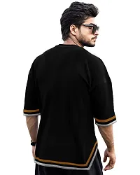 EYEBOGLER Loose Fit Cool Tshirt for Men-thumb1