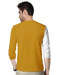 EYEBOGLER Mens Regular Fit Round Neck Full Sleeve Printed Tshirt-thumb1
