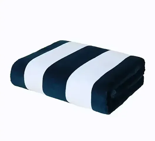 Trendy Microfiber Bath Towels 