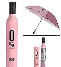 Stylish Windproof Double Layer Canopy with UV Protection Umbrella-thumb1