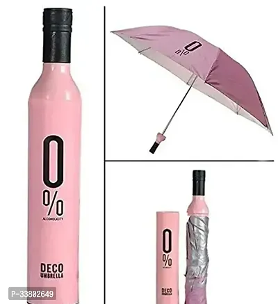 Stylish Windproof Double Layer Canopy with UV Protection Umbrella-thumb2