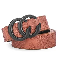 Kastner Women Formal Artificial Leather Belt-thumb1