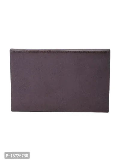 Trendy Men Brown Card Holder-thumb4