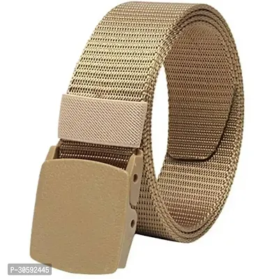 Kastner Mens Stylish Canvas Belt Pack Of 1