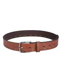 Kastner Artificial Leather Belt For Men's-thumb1