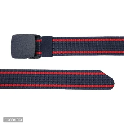 Men Stylish Canvas belt-thumb4