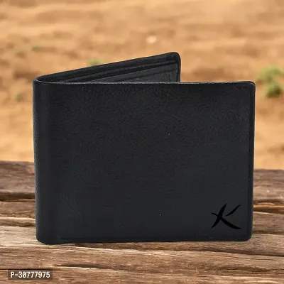 Kastner Men Premium Full Grain Leather Wallet with RFID Blocking