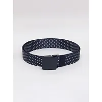 Men Stylish Canvas belt-thumb1