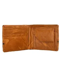 Kastner Mens Artificial Leather Wallet pack of 1-thumb2