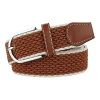 Men Stylish Canvas belt-thumb1