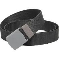 Kastner Mens Stylish Canvas Belt Pack Of 1-thumb3