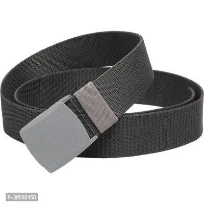 Kastner Mens Stylish Canvas Belt Pack Of 1-thumb4