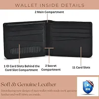 Stylish Leather Wallet for Men-thumb4