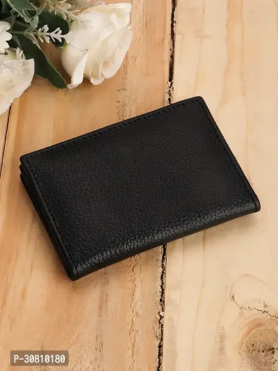 Kastner Unisex Leather Card Holder-thumb0