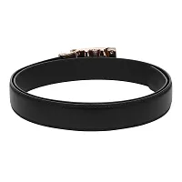 Winsome Deal Men Slider Buckle Artificial Leather belt Pack of 1-thumb3