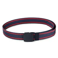 Men Stylish Canvas belt-thumb1