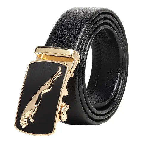 Stylish Synthetic Leather Belts For Men