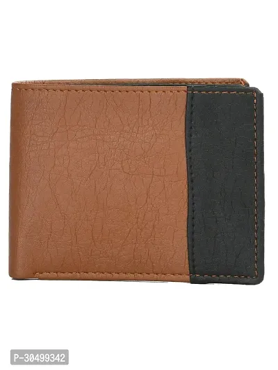 Kastner Mens Artificial Leather Wallet pack of 1-thumb2