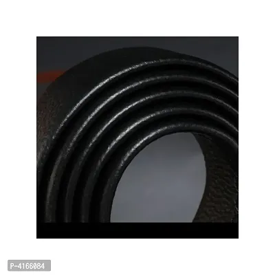 Stylish Black Leatherite Belts For Men-thumb5