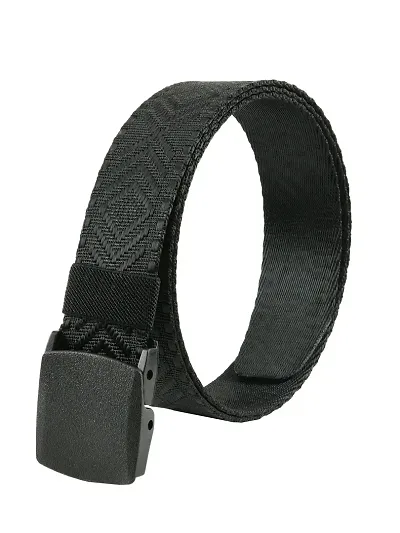 Trendy Canvas Army Belt for Men's