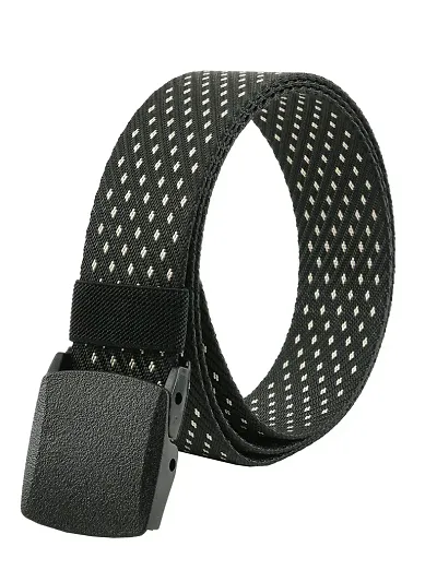 New Arrivals!!: Trendy Canvas Army Belt for Men's