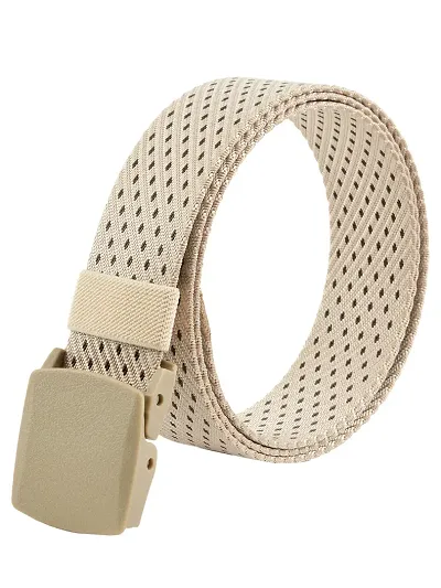 New Arrivals!!: Trendy Canvas Army Belt for Men's