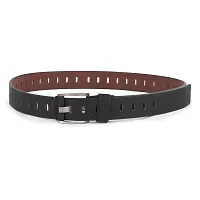 Trendy Artificial Leather Free Size Belt For Men-thumb3