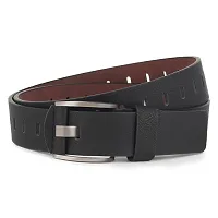 Trendy Artificial Leather Free Size Belt For Men-thumb1