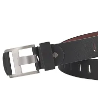 Trendy Artificial Leather Free Size Belt For Men-thumb4