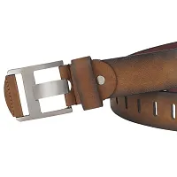 Trendy Artificial Leather Free Size Belt For Men-thumb4