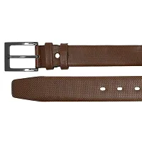 Men's Causal  Artificial Leather Tan Belt-thumb2