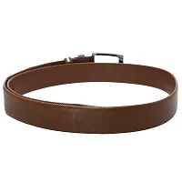 Men's Causal  Artificial Leather Tan Belt-thumb1