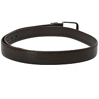 Men's Causal  Artificial Leather Brown Belt-thumb1