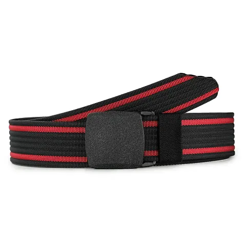 MEN CASUAL NYLON, CANVAS BELT